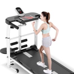 Professional Folding Treadmill Electric Portable Running Machine