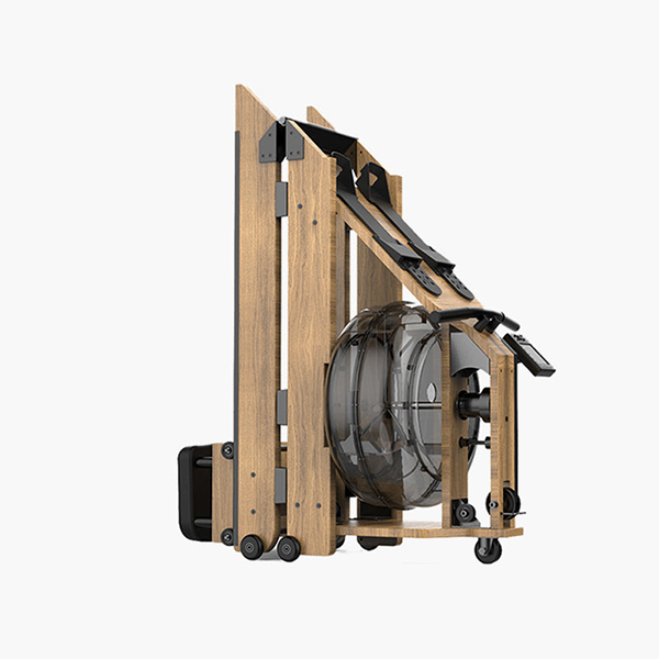 Foldable Water Resistance Rowing Machine