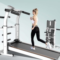 Professional Folding Treadmill Electric Portable Running Machine