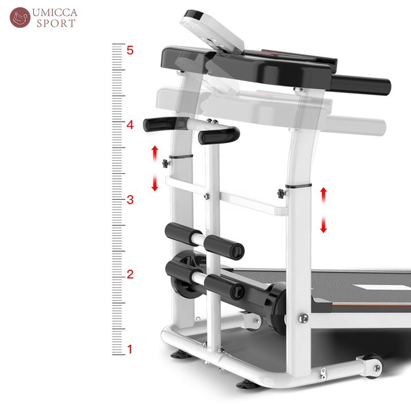 Manufacturer Commercial Used Curved Treadmill Sport Exercise