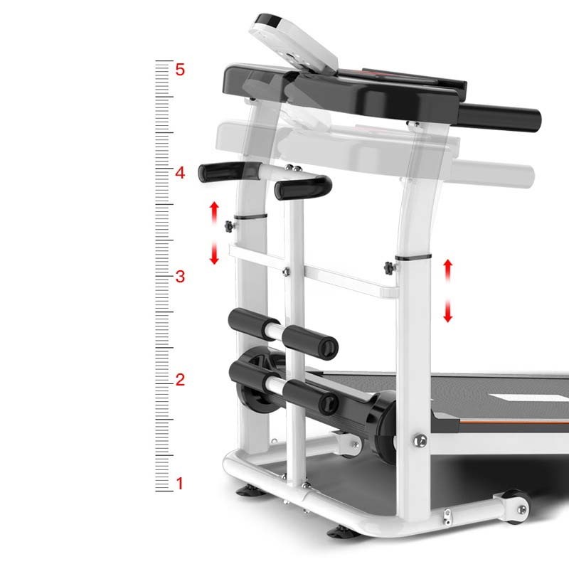 Professional Folding Treadmill Electric Portable Running Machine