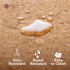 Premium Non Slip Cork Yoga Mat