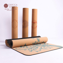 Durable Yoga Block Mat Exercise Fitness Yoga Mat