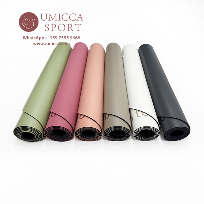 Custom Arch-Shaped Yogini Matte Various Beige Coconut Color
