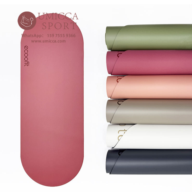 Custom Arch-Shaped Yogini Matte Various Beige Coconut Color