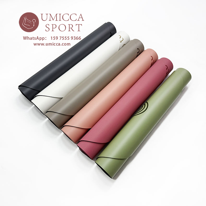 Custom Arch-Shaped Yogini Matte Various Beige Coconut Color