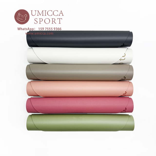 Custom Arch-Shaped Yogini Matte Various Beige Coconut Color