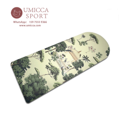 PU Natural Rubber Yoga Mat