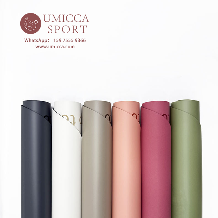 Custom Arch-Shaped Yogini Matte Various Beige Coconut Color