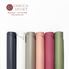 Custom Arch-Shaped Yogini Matte Various Beige Coconut Color
