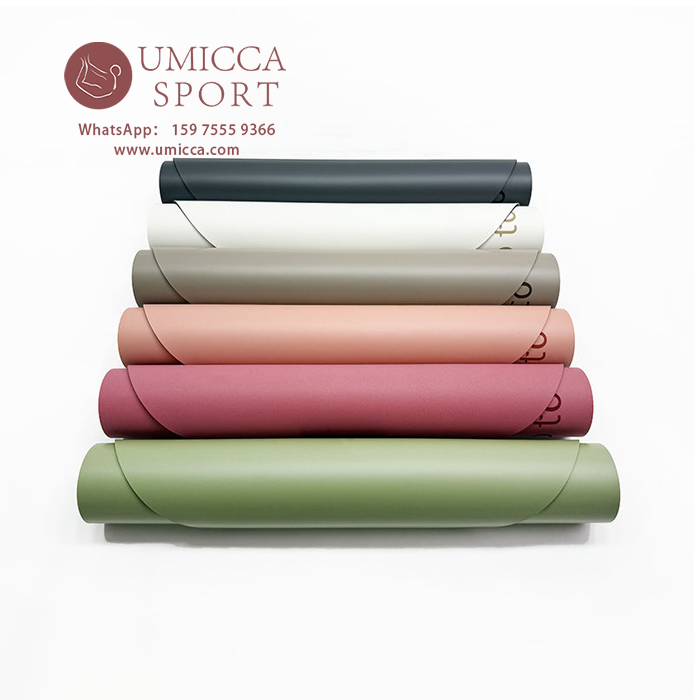 Custom Arch-Shaped Yogini Matte Various Beige Coconut Color