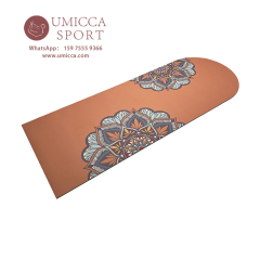 Custom Travel Extra Long Wide Curve Arch Yoga Mat