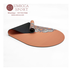 Custom Travel Extra Long Wide Curve Arch Yoga Mat