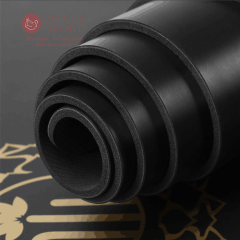 Durable PU Yoga Mat Customizable for Yoga Practice