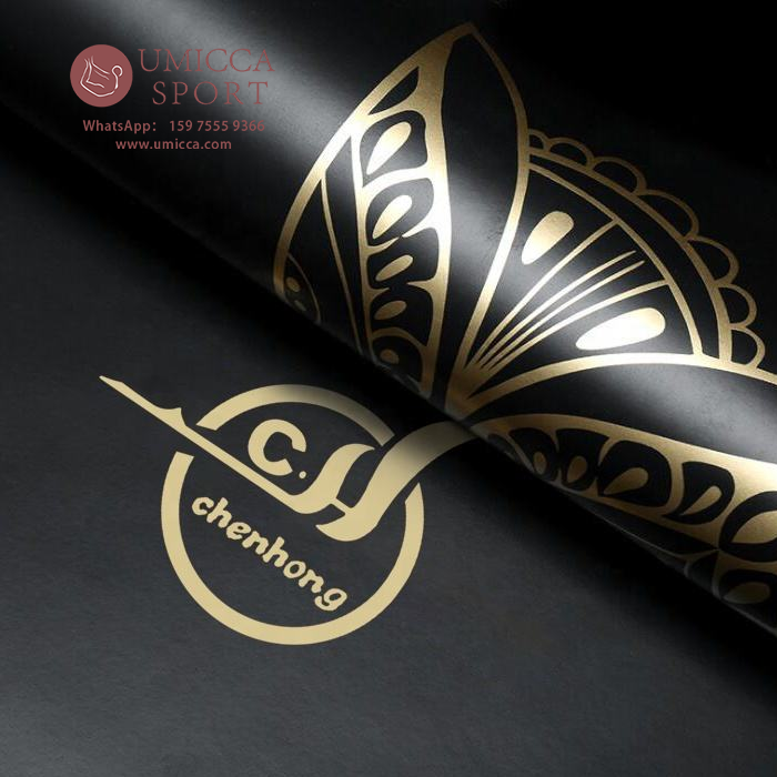 Durable PU Yoga Mat Customizable for Yoga Practice