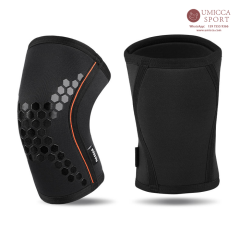 4-Way Stretch Knee Sleeve (with Honeycomb Gel Pad) — UMICCA Custom