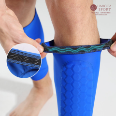 Personalized, Non-slip Patellar Strap—Specially designed by UMICCA for athletic knee protection.