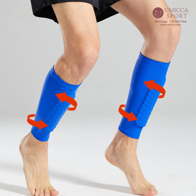 Personalized, Non-slip Patellar Strap—Specially designed by UMICCA for athletic knee protection.