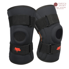Premium Sports Knee Brace with Silicone Shock Absorption and Breathability — UMICCA Manufacturer