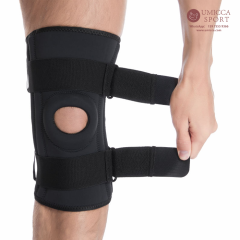 Premium Sports Knee Brace with Silicone Shock Absorption and Breathability — UMICCA Manufacturer