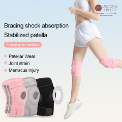 Custom-Designed Hiking Knee Braces for Long-Distance Trekking