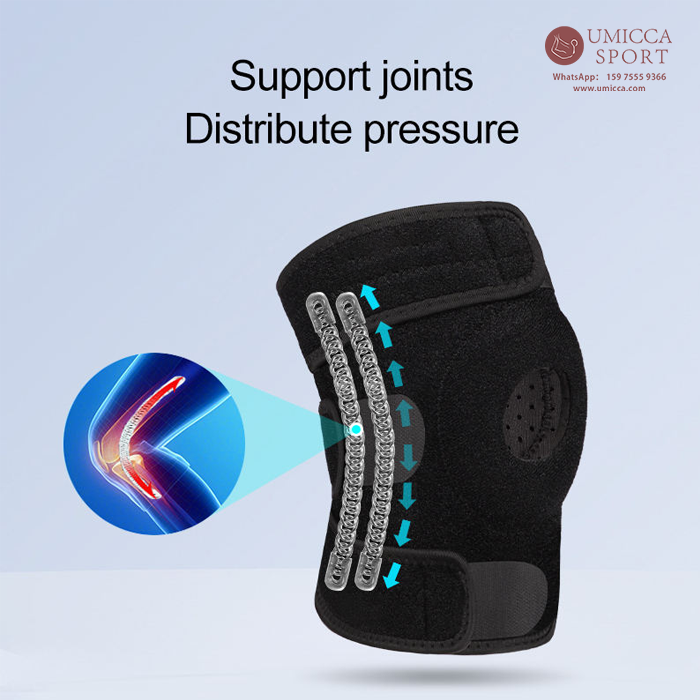 Custom-Designed Hiking Knee Braces for Long-Distance Trekking