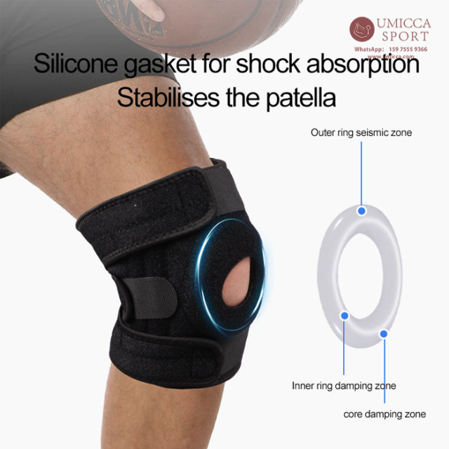 Custom-Designed Hiking Knee Braces for Long-Distance Trekking