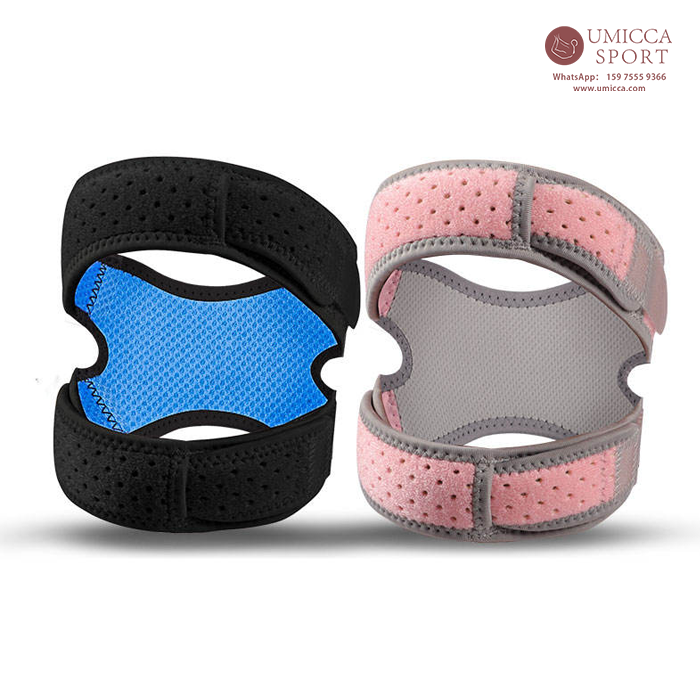 Men's Custom Double-Layer Knee Pads