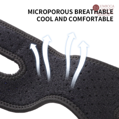 Men's Custom Double-Layer Knee Pads