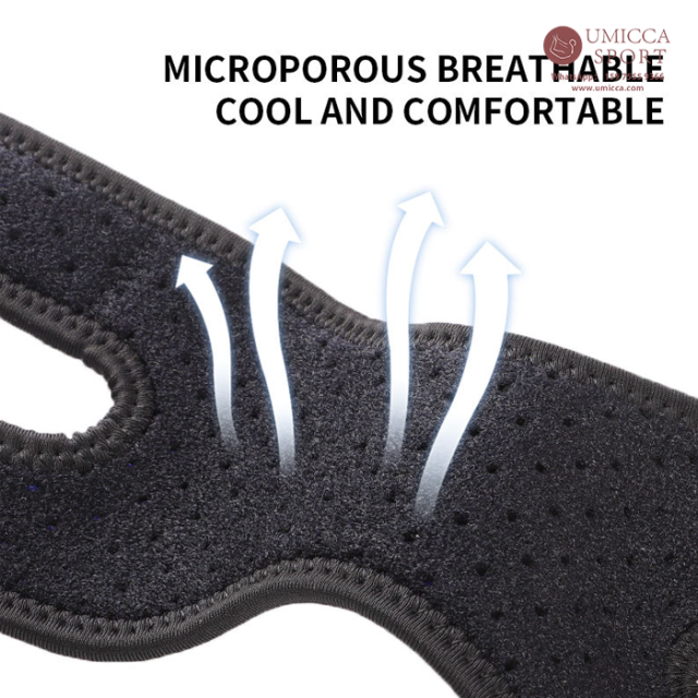 Men's Custom Double-Layer Knee Pads