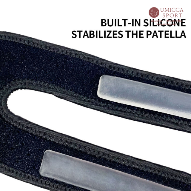 Men's Custom Double-Layer Knee Pads