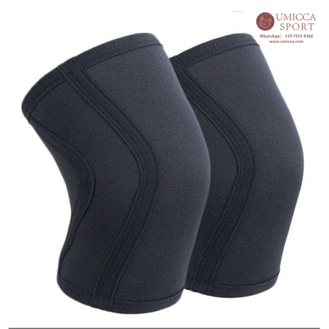 Team Volleyball Knee Pads Bulk Custom - Adjustable Support Brace