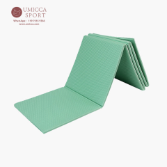 Wholesale 6-Fold TPE Yoga Mat | Portable Foldable Yoga Mat Manufacturer – Umicca