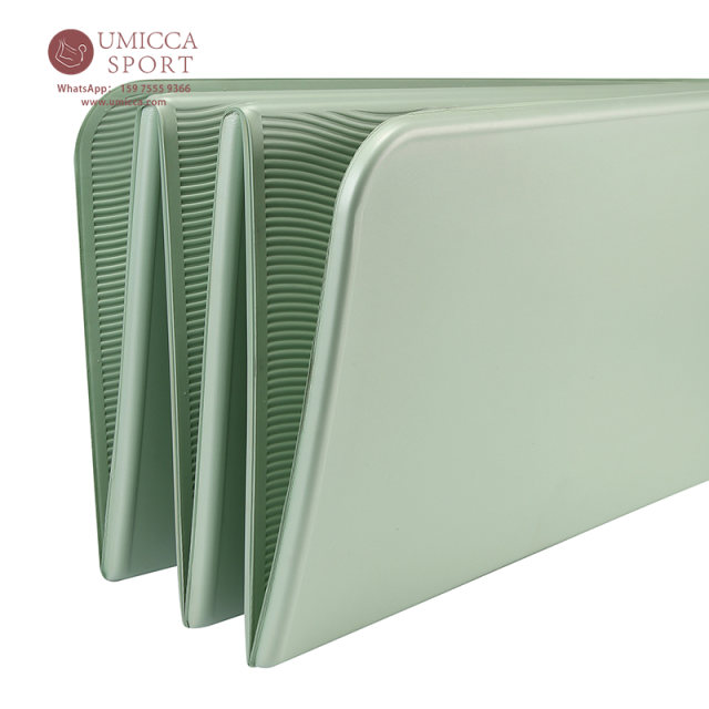 Wholesale 6-Fold TPE Yoga Mat | Portable Foldable Yoga Mat Manufacturer – Umicca