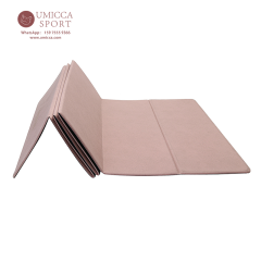 Wholesale 8-Fold POE Yoga Mat | Portable Foldable Yoga Mat Manufacturer – Umicca