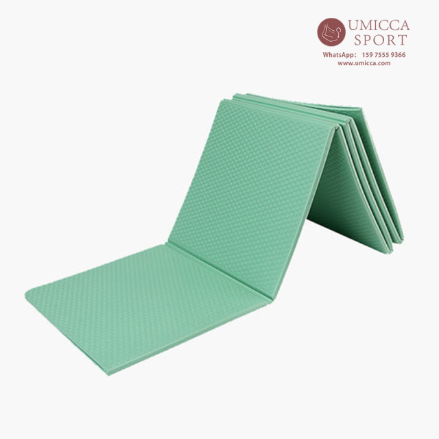 Wholesale PVC Folding Yoga Mat | Custom OEM & ODM Yoga Mat Supplier – Umicca