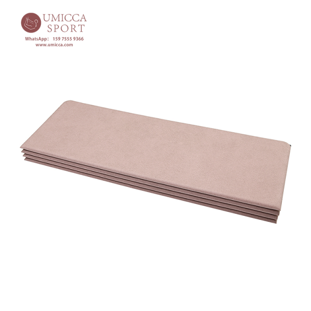 Wholesale 8-Fold POE Yoga Mat | Portable Foldable Yoga Mat Manufacturer – Umicca