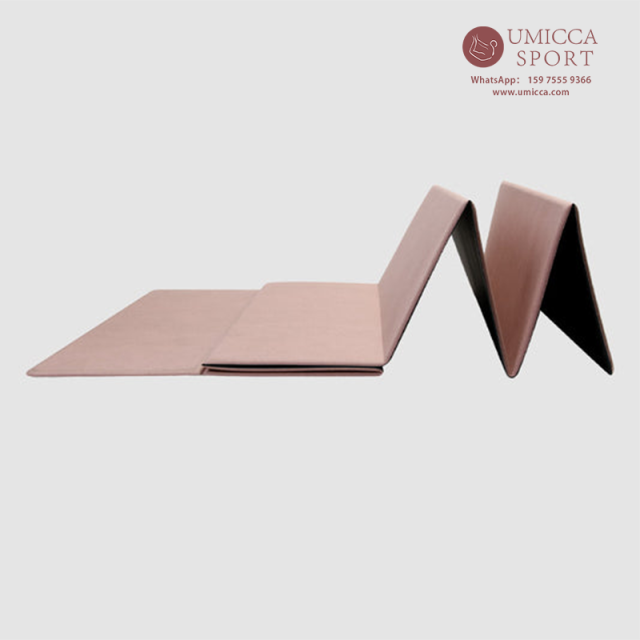 Wholesale PVC Folding Yoga Mat | Custom OEM & ODM Yoga Mat Supplier – Umicca