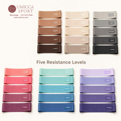 Wholesale Natural Latex Resistance Bands | Pull Up Assist Bands Manufacturer – Umicca