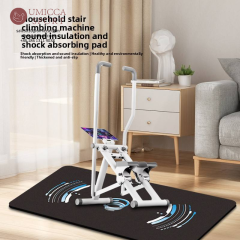 Wholesale Stair Climber Mat | Heavy Duty Non-Slip Fitness Equipment Mat Manufacturer – Umicca