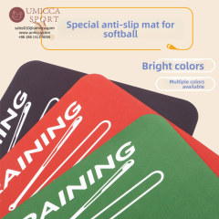 Wholesale Baseball & Softball Hitting Mat | Non-Slip Batting Stance Training Mat Manufacturer – Umicca