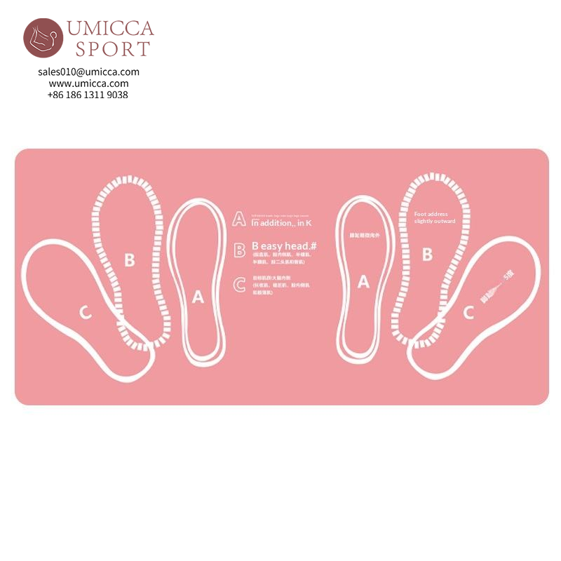 Wholesale Multi-Purpose Exercise Mat | Thick Shock Absorbing Fitness Mat Manufacturer – Umicca