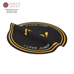 Wholesale Round Jump Rope Mat | Non-Slip Shock Absorbing Exercise Mat Manufacturer – Umicca