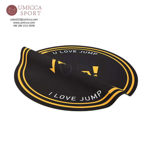 Wholesale Round Jump Rope Mat | Non-Slip Shock Absorbing Exercise Mat Manufacturer – Umicca