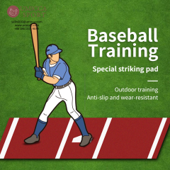Wholesale Baseball Training Mat | Non-Slip Softball Batting Mat Manufacturer – Umicca