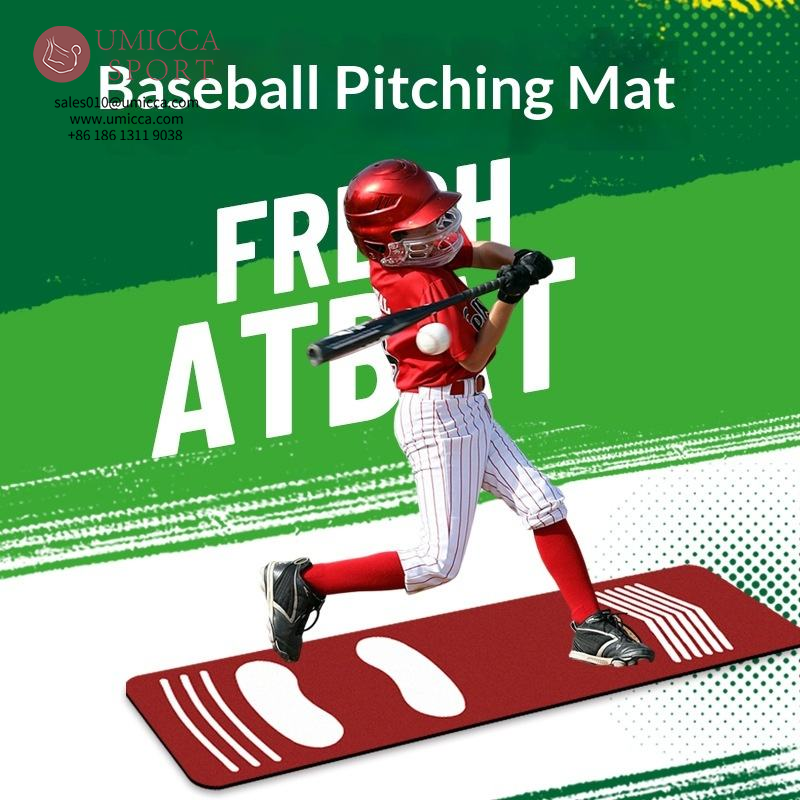Wholesale Baseball & Softball Training Mat | Non-Slip Batting Practice Mat Manufacturer – Umicca