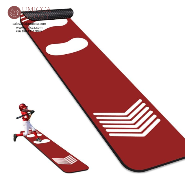 Wholesale Baseball & Softball Training Mat | Non-Slip Batting Practice Mat Manufacturer – Umicca