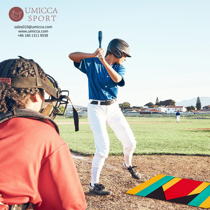 Wholesale Baseball & Softball Training Mat | Extra Large Batting Practice Mat Manufacturer – Umicca