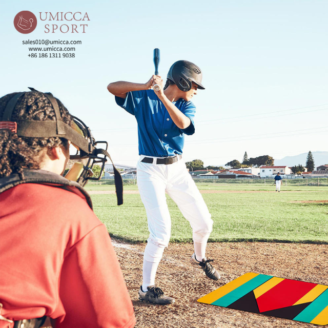 Wholesale Baseball & Softball Training Mat | Extra Large Batting Practice Mat Manufacturer – Umicca