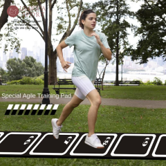 Wholesale Agility Ladder Training Mat | Non-Slip PU Speed Training Mat Manufacturer – Umicca